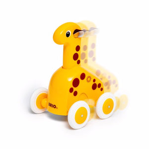 Push & Go Giraffe