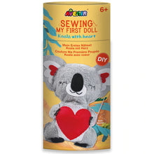 Load image into Gallery viewer, Koala- My First Doll: Sewing Kit
