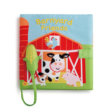 Load image into Gallery viewer, Barnyard Friends Books with Sound
