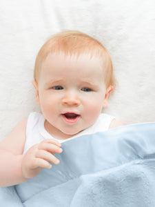 Luxe Baby Blanket