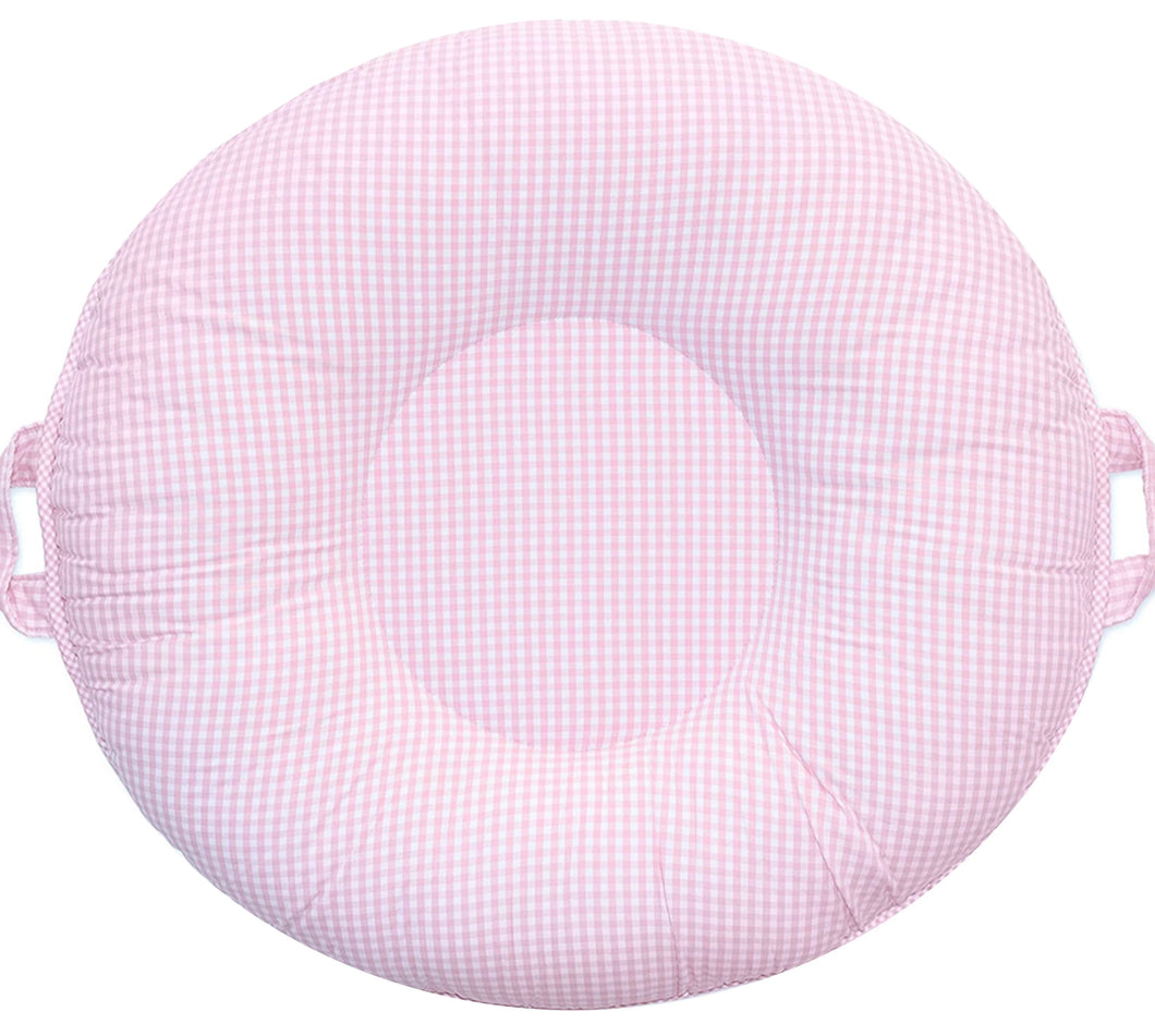 Sadie Light Pink Floor Pillow